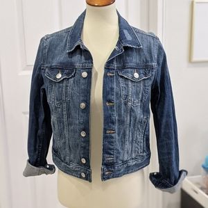 ✨ SOLD Denim jacket